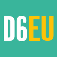 D6:EU logo - Similar company to D6: Culture In Transit