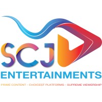 SCJ Entertainments logo - Similar company to The Victoriam Legalis (Tvl) - Advocates & Solicitors