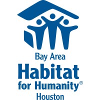 Bay Area Habitat for Humanity-Houston, Inc. logo - Similar company to Habitat For Humanity Northwest Harris County