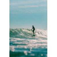 Easy Rider Surf School logo - Similar company to Forma Made