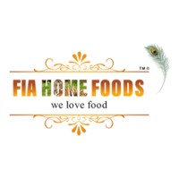 Fia Home Foods Official logo - Similar company to Mk Dental