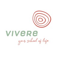 Vivere - your school of life logo - Similar company to Spirare Valley