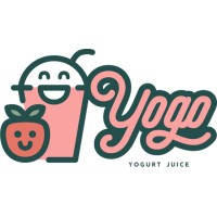 Yogo the Yogurt Juice logo - Similar company to Jus Kode Group