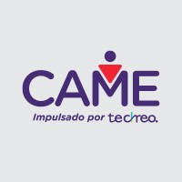 CAME Financiera logo - Similar company to Te Creemos S.A. De C.V. Sfp