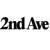 2nd Ave logo - Similar company to Ancillary Post