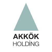 Akkök Holding logo - Similar company to Akiş Gyo