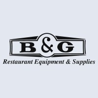 B&G Restaurant Supply logo - Similar company to Gerharz Equipment