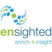 Ensighted logo - Similar company to Conquest Software Pty Ltd