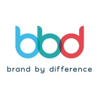 Brand by Difference logo - Similar company to Golden Solutions