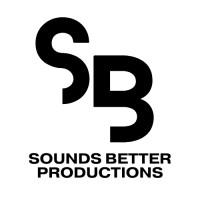 Sounds Better Productions logo - Similar company to The Creative School Chrysalis