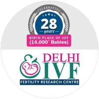 Delhi IVF & Fertility Research Centre logo - Similar company to Delhi Ivf