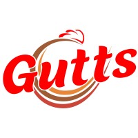 Gutts Delivery - Frango Frito Crocante logo - Similar company to Jet Chicken - Frango Frito