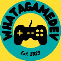 What A Game Dev logo - Similar company to Transcendelic