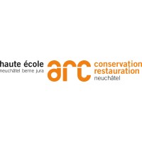 Haute Ecole Arc Conservation-Restauration logo - Similar company to He-Arc - Haute École Arc