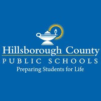 Hillsborough County Public Schools logo - Similar company to Custom Mat Company