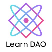 LearnDAO logo - Similar company to Metafe - Gaming Ecosystem On Base