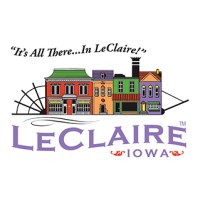 City of LeClaire, Iowa logo - Similar company to Linkability, Inc.