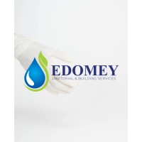 Edomey Janitorial & Building Services Ltd logo - Similar company to Green Clean Janitorial