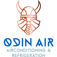 Odin Air – Air Conditioning and Refrigeration logo - Similar company to E3D Pty Ltd