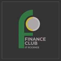 Finance Club, IIT Roorkee logo - Similar company to Consulting & Analytics Club, Iit Guwahati