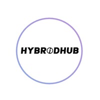 Hybridhub logo - Similar company to Reconfigure