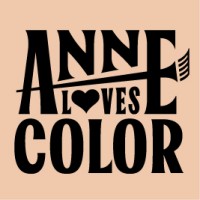 Anne Loves Color logo - Similar company to Heads Academy