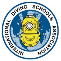 IDSA International Diving Schools Association logo - Similar company to Texas Jdc Diving