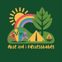 Spejdernes Lejr logo - Similar company to Viking Trailers