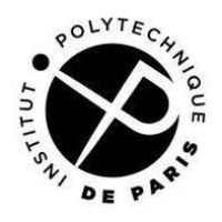 Department of Mathematics of Institut Polytechnique de Paris logo - Similar company to La Margherita