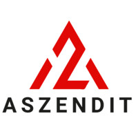 Aszendit Tech logo - Similar company to Holaplace: Espacios Para Eventos Únicos Con Servicios Complementarios