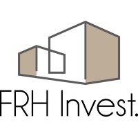 FRH-INVEST logo - Similar company to Immo'Tions