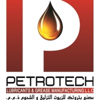 Petro Tech Lubricants & Grease Manufacturing L.L.C logo - Similar company to Ue Belgazpromdiagnostika