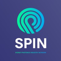 Sydney Photonics Industry Network (SPIN) logo - Similar company to Redback Systems