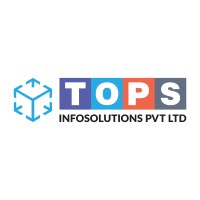 TOPS Infosolutions Pvt. Ltd. logo - Similar company to Luphonix Technologies