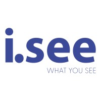 i see design logo - Similar company to Waterson Garner
