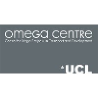 Omega Centre, Bartlett School Of Planning, University College London