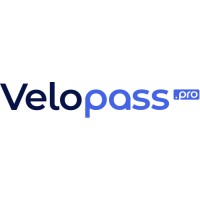 Velopass logo - Similar company to Bin - Bicycle Identification Number