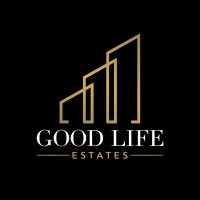 Good Life Estates logo - Similar company to +Three