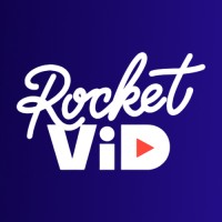 RocketVid logo - Similar company to Autoliya.Com