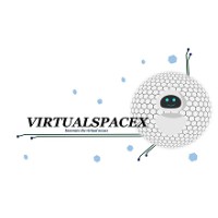 Virtualspacex logo - Similar company to Juxtudio