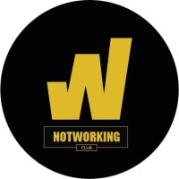 Notworking Club logo - Similar company to Forhuman