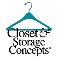 Closet and Storage Concepts of Minneapolis logo - Similar company to The Zon All Suites Residences On The Park Kuala Lumpur