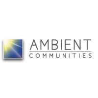 Ambient Communities logo - Similar company to Moderne Communities