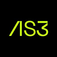 AS3 logo - Similar company to Ylai / Young Leaders Of The Americas Initiative