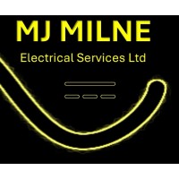 MJ Milne Electrical Services Ltd logo - Similar company to Aj Robson (Electrical) Ltd