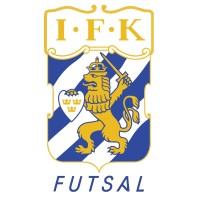 IFK Göteborg Futsal logo - Similar company to Wizepass