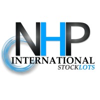 NHP International - Stocklot trading logo - Similar company to Globtextil - Clothing Wholesaler