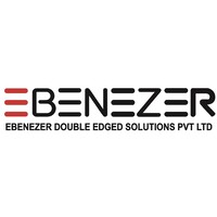 Ebenezer Double Edged Solutions Pvt Ltd logo - Similar company to Creativeocto.Io