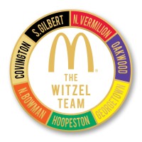 McDonald's DND Witzel Enterprises logo - Similar company to Phase Three Brands