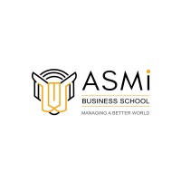 ASMi Business School logo - Similar company to Hr Learning Network-Hrln